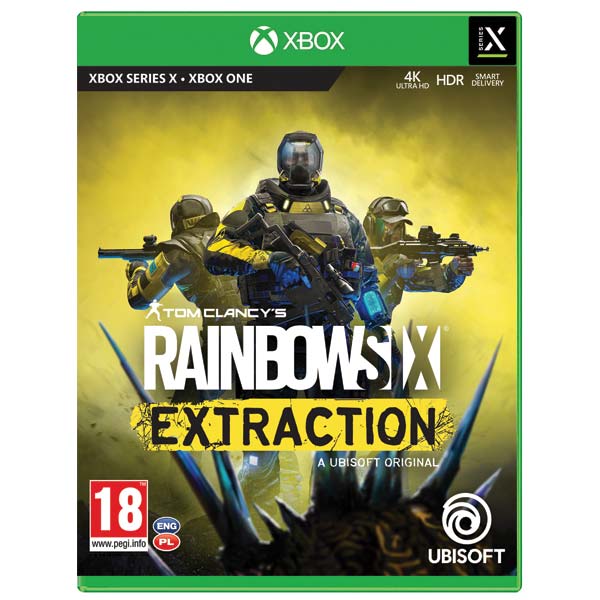 Tom Clancy’s Rainbow Six: Extraction