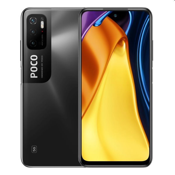 Poco M3 Pro 5G, 6/128GB, power black Poco M3 Pro 5G, 6/128GB, power black
