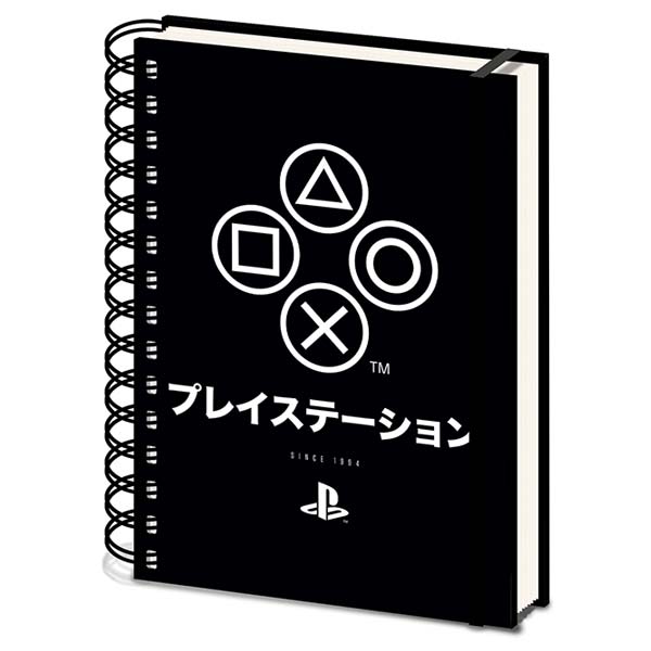 Zápisník Onyx (PlayStation) SR73350