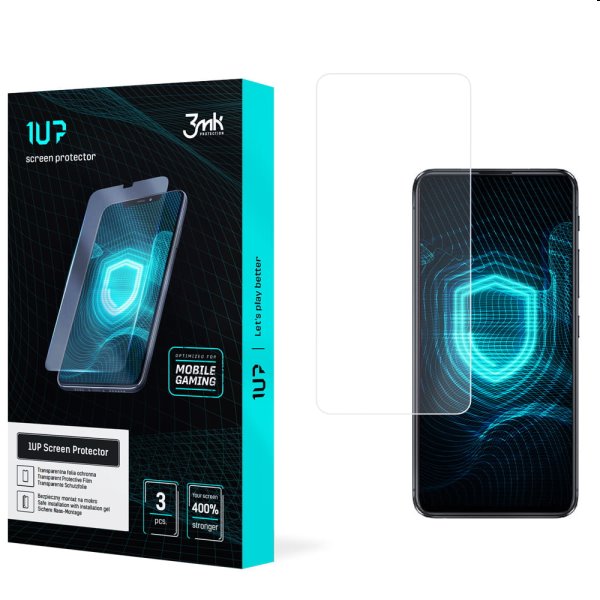 Ochranná fólia 3mk Gaming 1UP pre Apple iPhone 12 / 12 Pro