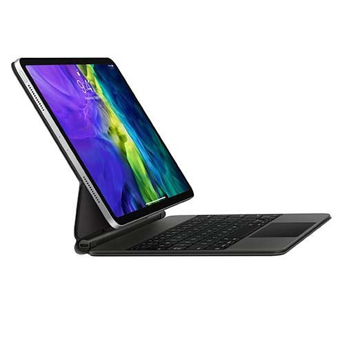 Klávesnica Apple Magic Keyboard pre iPad Pro 11" (2018) a iPad Air (2020) SK, čierna