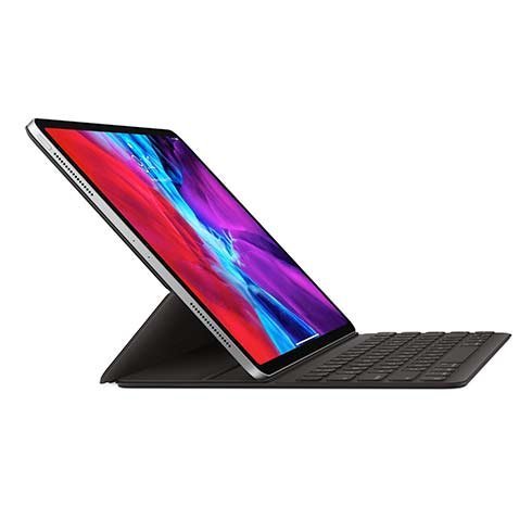 Apple Smart Keyboard Folio pre 12.9" iPad Pro (2020) Slovak MXNL2SLA