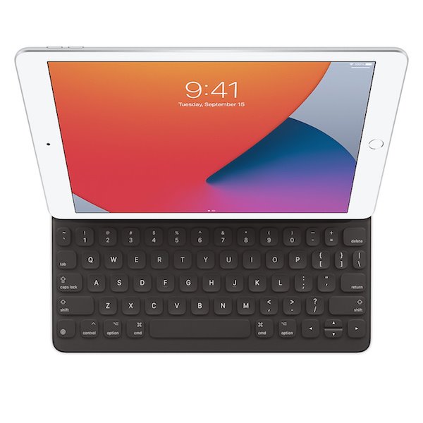 Apple Smart Keyboard pre iPad (8/7 generácia) a iPad Air (3 generácia) SK