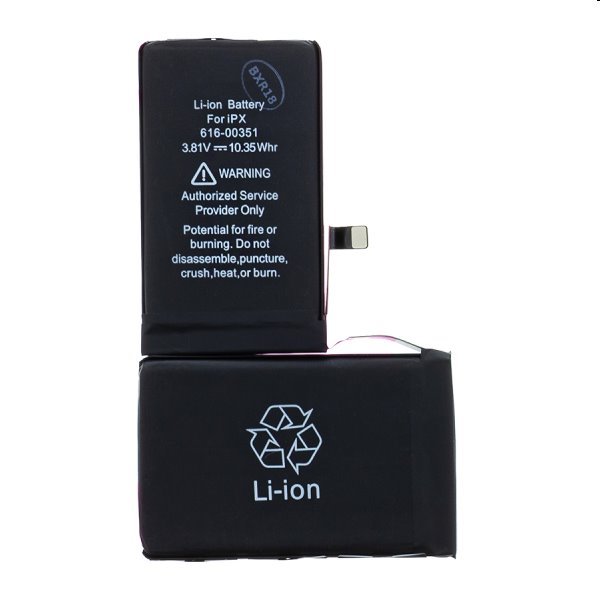 Batéria pre Apple iPhone X (2716mAh) Batéria pre Apple iPhone X (2716mAh)