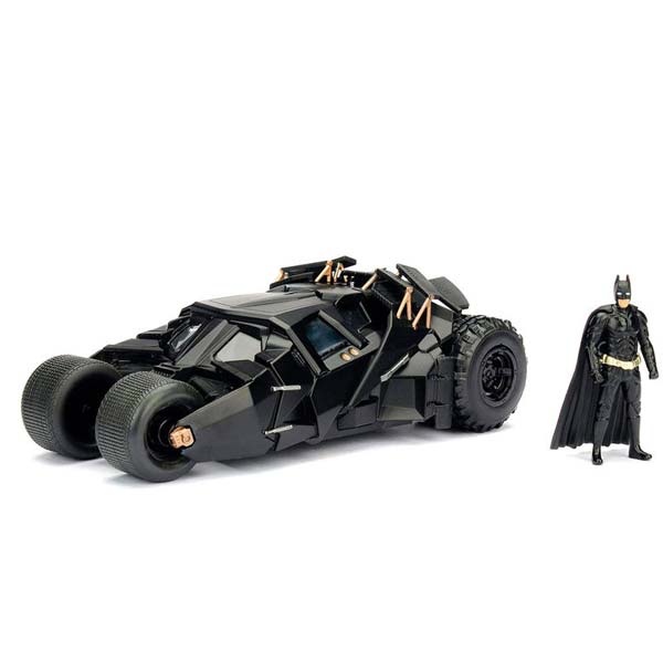 E-shop Batman The Dark Knight Batmobile 1:24
