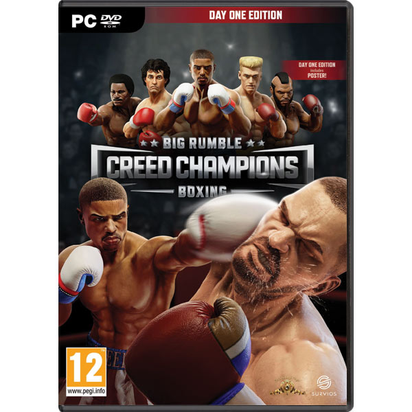 Big Rumble Boxing: Creed Champions (Day One Edition)