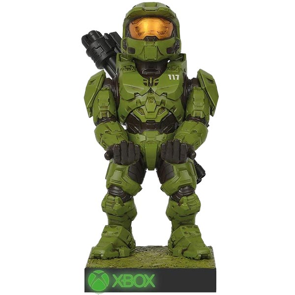 E-shop Cable Guy Master Chief (Halo) Exclusive Variant EXQ5894725