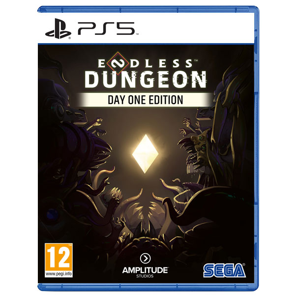 Endless Dungeon (Day One Edition) [PS5] - BAZÁR (použitý tovar)