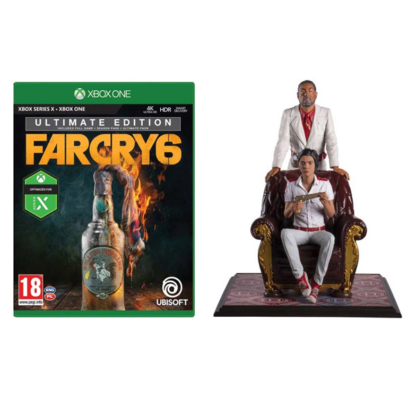 Far Cry 6 (PGS Ultimate Edition) XBOX X|S