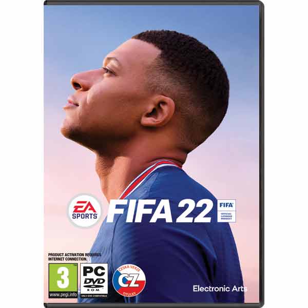 FIFA 22 CZ