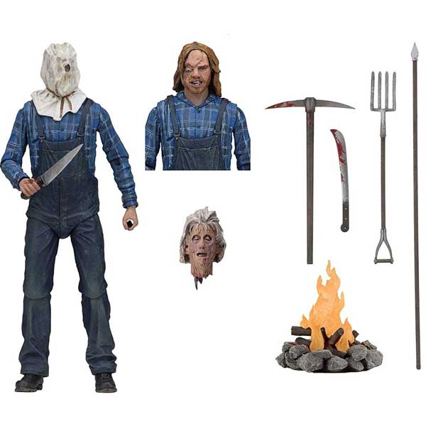 Figúrka Jason Friday the 13th NECA39719