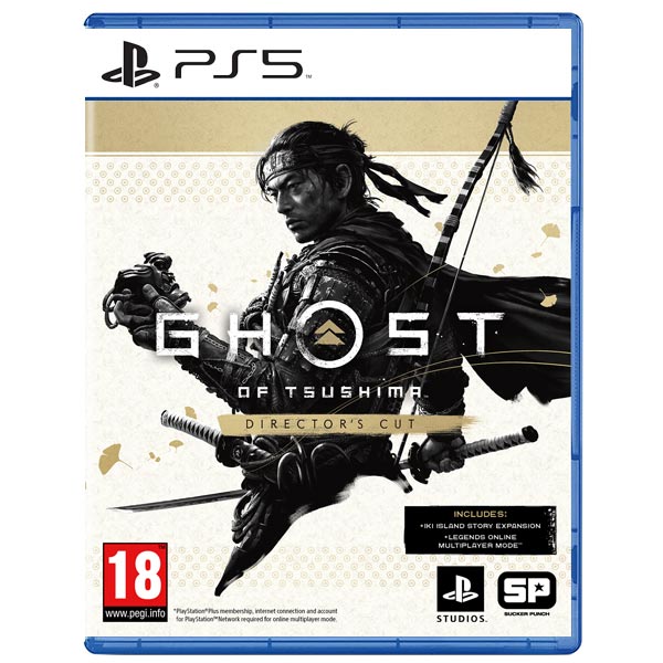 Ghost of Tsushima (Director’s Cut) CZ