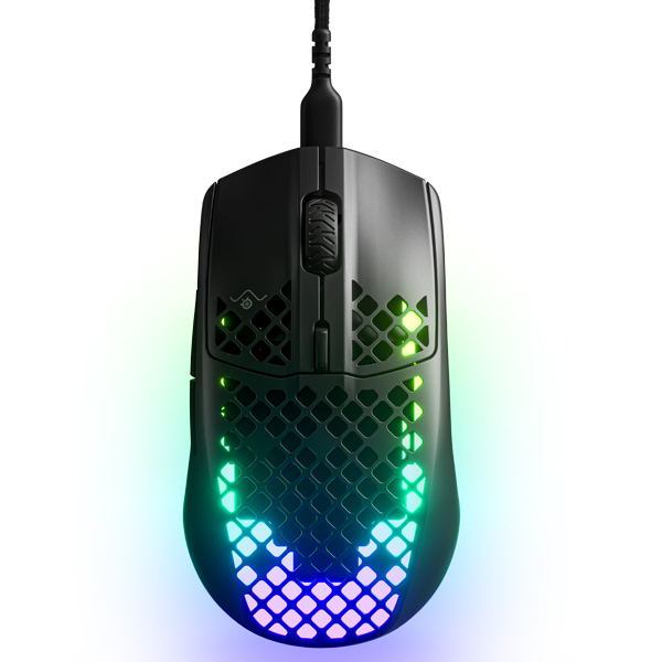 SteelSeries Aerox 3, Onyx (2022 Edition)