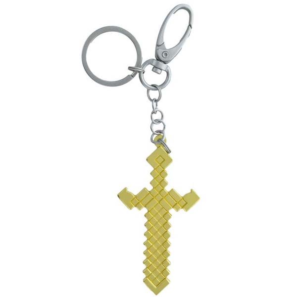 E-shop Kľúčenka Sword s otváračom na fľaše (Minecraft) PP8011MCF