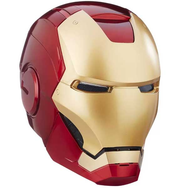 Legends Gear Iron Man Helma (Marvel)