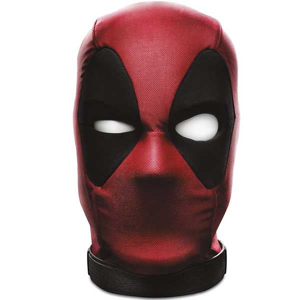 Marvel Legends Deadpool’s Head PremiumInteractive Head Marvel Legends Deadpool’s Head PremiumInteractive Head