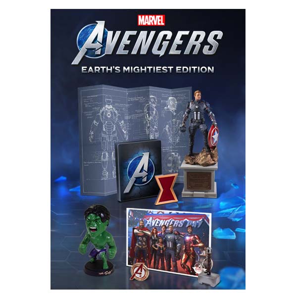 Marvel’s Avengers (Earth’s Mightiest Edition)