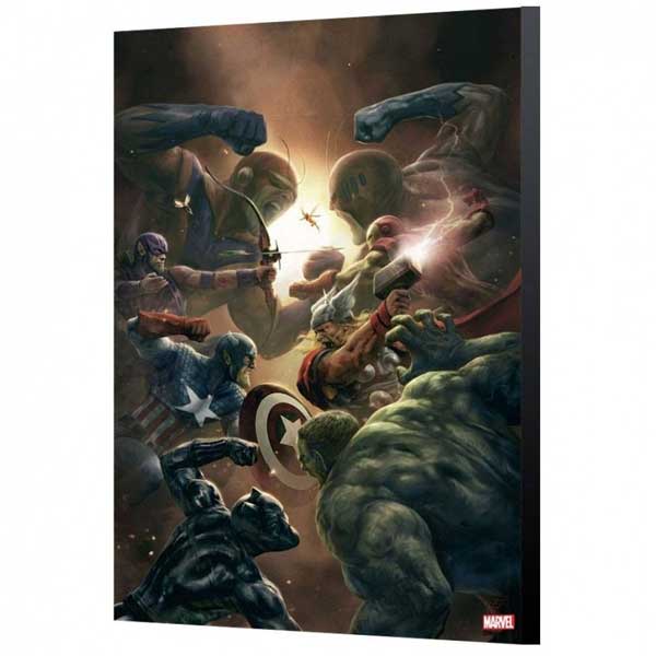 Obraz na plátne Avengers Collection Avengers 43 (Marvel) Obraz na plátne Avengers Collection Avengers 43 (Marvel)