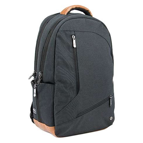 PKG batoh Durham Laptop Backpack 15” - Dark Grey PKG-DURHAM-DGRY