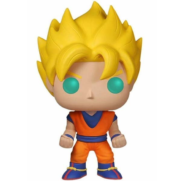 POP! Animation: Super Saiyan Goku (Dragon Ball Z)