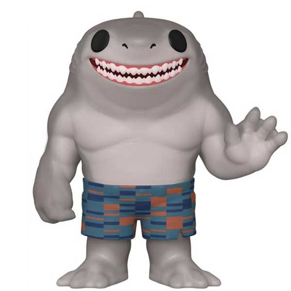 POP! Movies: King Shark (The Suicide Squad) POP! Movies: King Shark (The Suicide Squad)