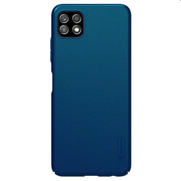 Puzdro Nillkin Super Frosted pre Samsung Galaxy S21 FE, modré 57983104940