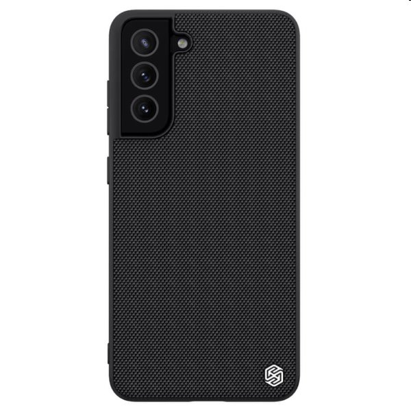Zadný kryt Nillkin Textured Hard Case pre Samsung Galaxy S21 FE, čierna Zadný kryt Nillkin Textured Hard Case pre Samsung Galaxy S21 FE, čierna