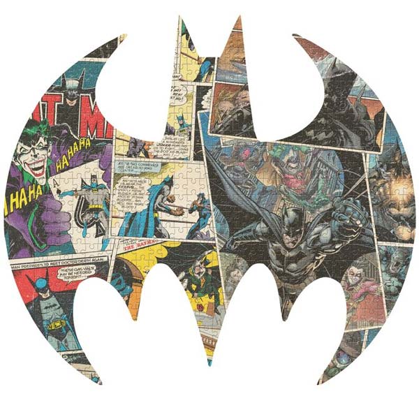 Puzzle Batman 750 (DC)