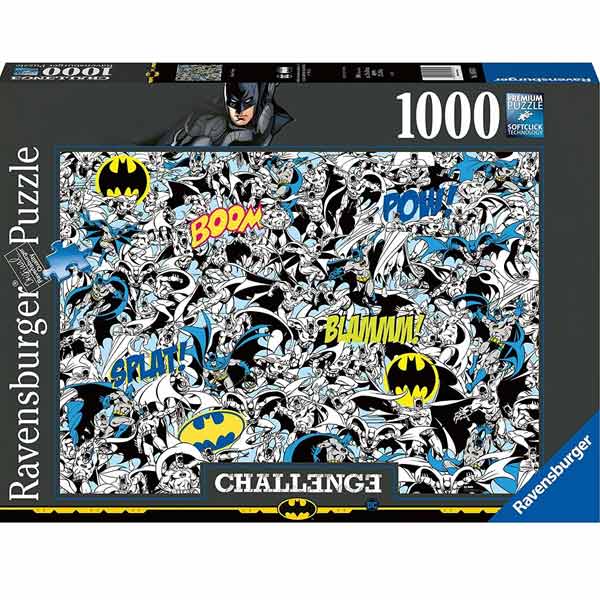 Puzzle Challenge Batman 1000 RAVE5131