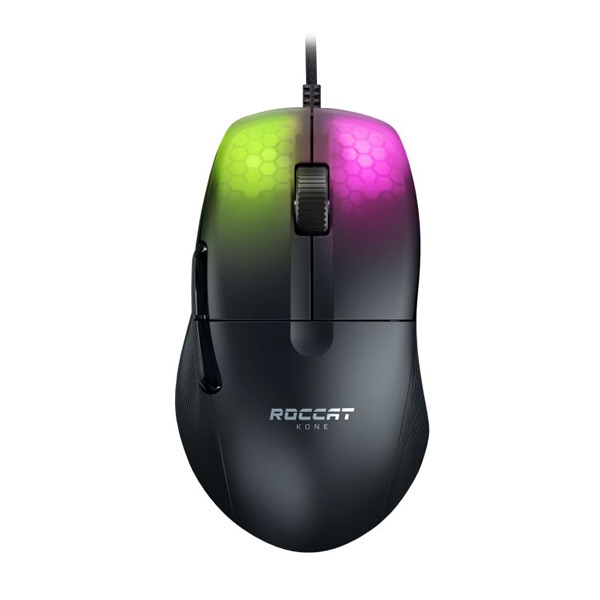 E-shop Herná myš Roccat Kone Pro, čierna ROC-11-400-02