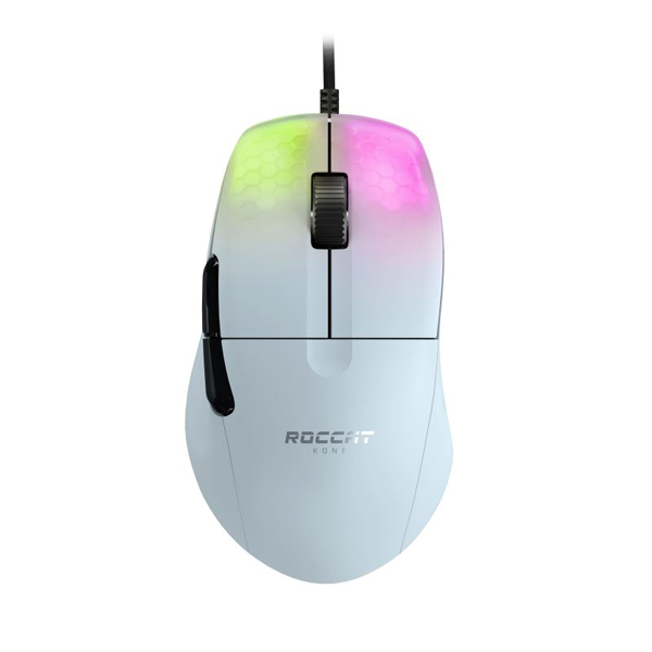 Roccat Kone Pro, white ROC-11-405-02