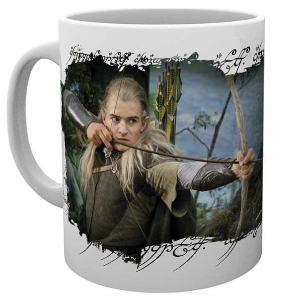 Hrnček Legolas (Lord of The Rings)