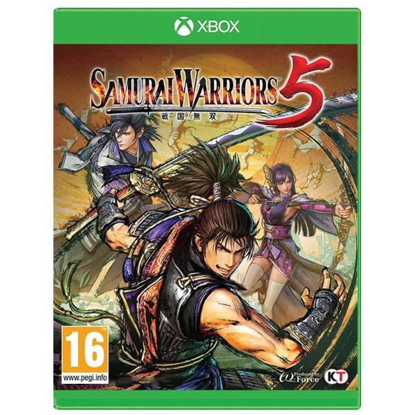 Samurai Warriors 5