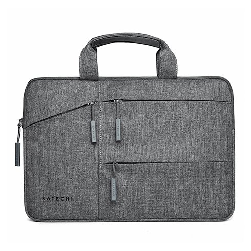 Látková taška Satechi pre MacBook 13\'\', grey ST-LTB13