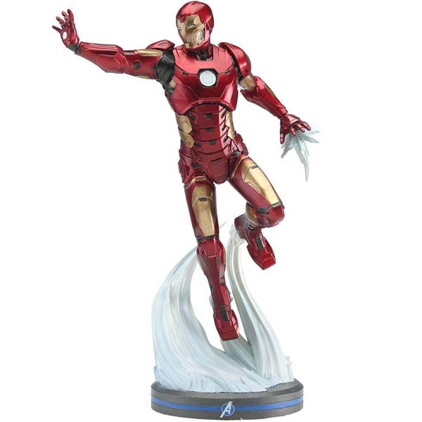 Soška Gamerverse Avengers: Iron Man (Marvel) Soška Gamerverse Avengers: Iron Man (Marvel)
