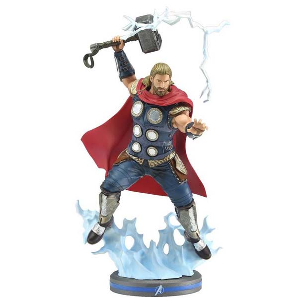 Soška Gamerverse Avengers: Thor (Marvel)