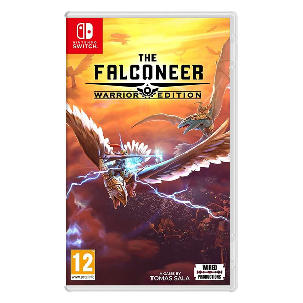 The  Falconeer (Warrior Edition)