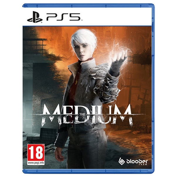 The Medium [PS5] - BAZÁR (použitý tovar)