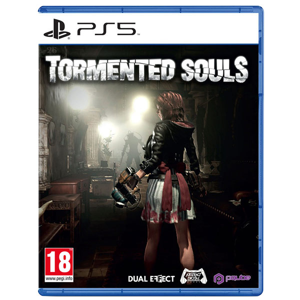 Tormented Souls [PS5] - BAZÁR (použitý tovar)