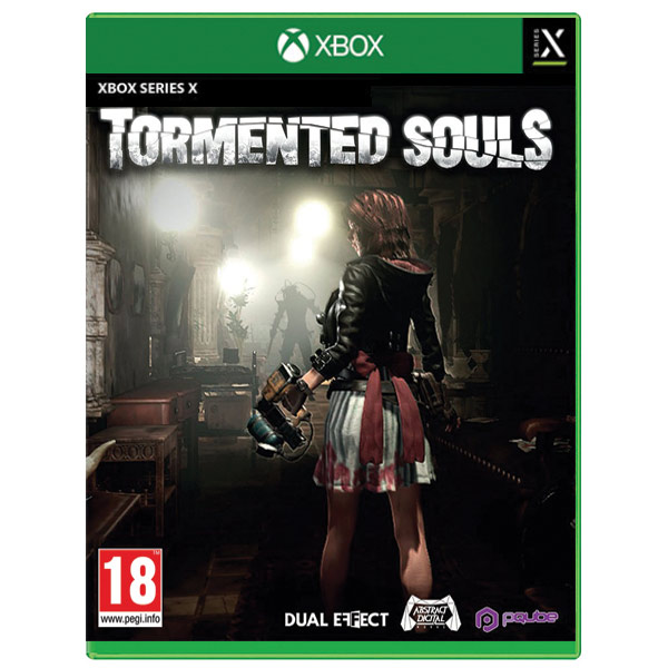 Tormented Souls [XBOX Series X] - BAZÁR (použitý tovar)