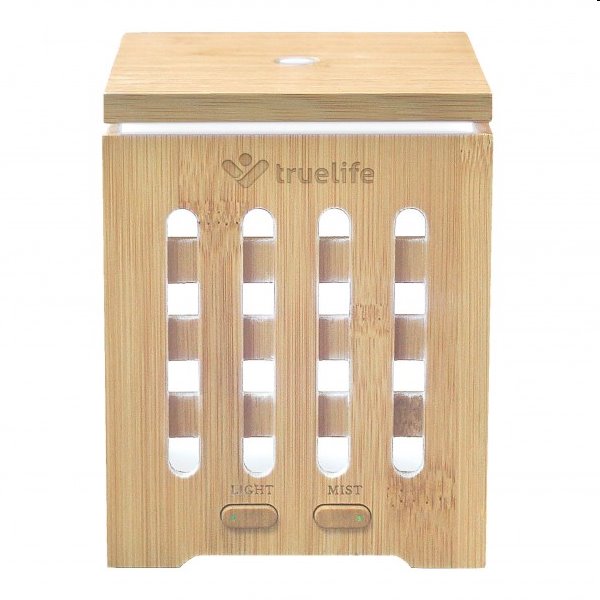 Truelife Air diffuser D7 Bamboo 200 ml