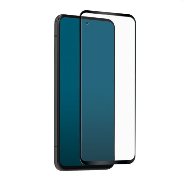 Tvrdené sklo SBS Full Cover pre Xiaomi Redmi Note 10/10S, black