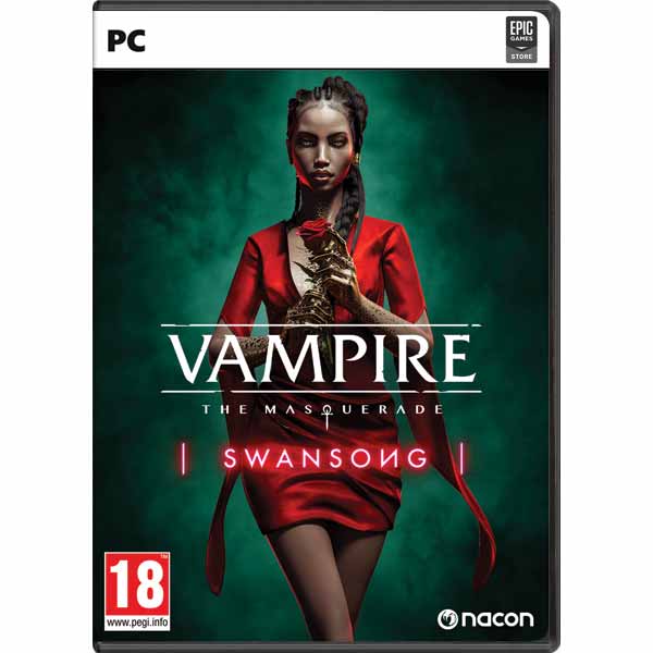 Vampire the Masquerade: Swansong