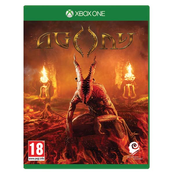 Agony [XBOX ONE] - BAZÁR (použitý tovar) vykup