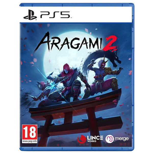 E-shop Aragami 2 PS5