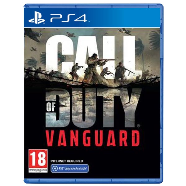 Call of Duty: Vanguard