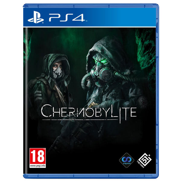 E-shop Chernobylite PS4