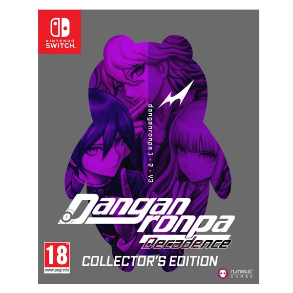 Danganronpa Decadence (Collector’s Edition)