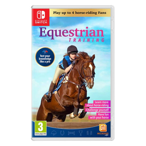 Equestrian Training