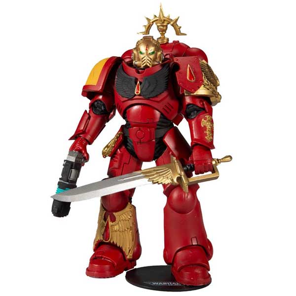 Figúrka Blood Angels Primaris Lieutenant (Warhammer 40k)